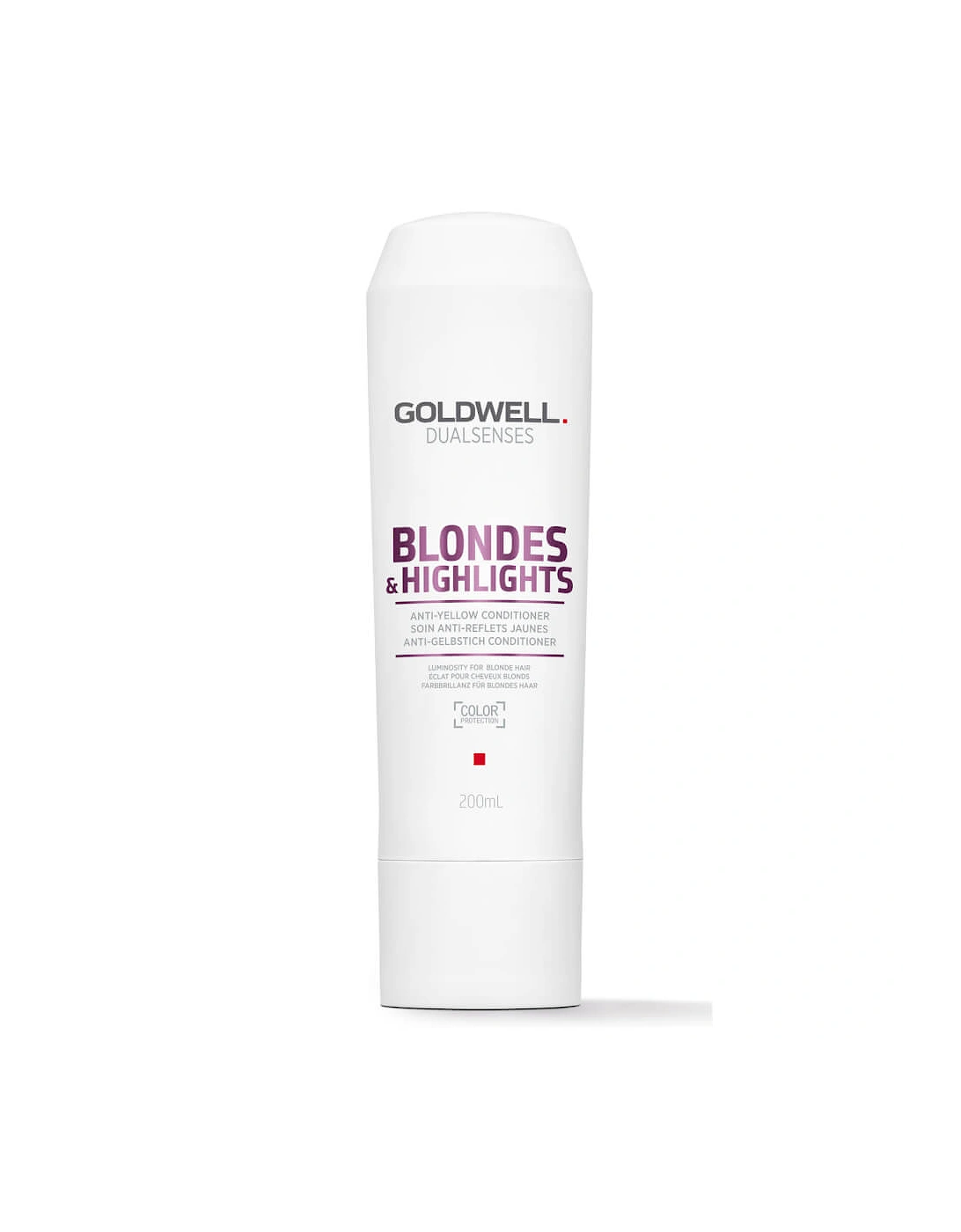 Dualsenses Blonde and Highlights Anti-Yellow Conditioner 200ml