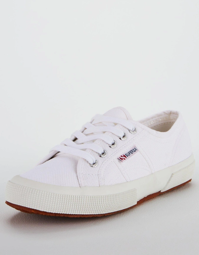 2750 Cotu Classic Plimsoll White