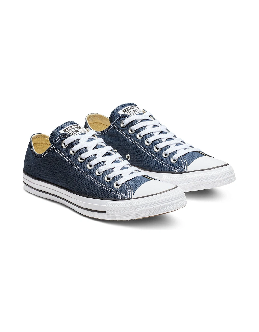 Ox Trainers - Navy, 9 of 8