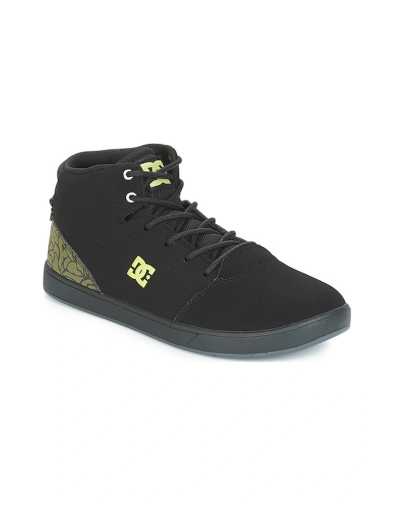 CRISIS HIGH SE B SHOE BK9