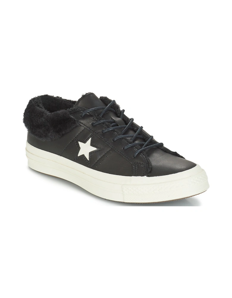 ONE STAR LEATHER OX