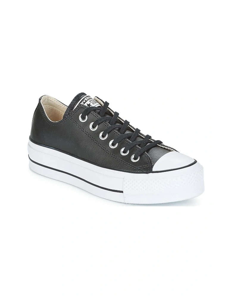 CHUCK TAYLOR ALL STAR LIFT CLEAN OX LEATHER