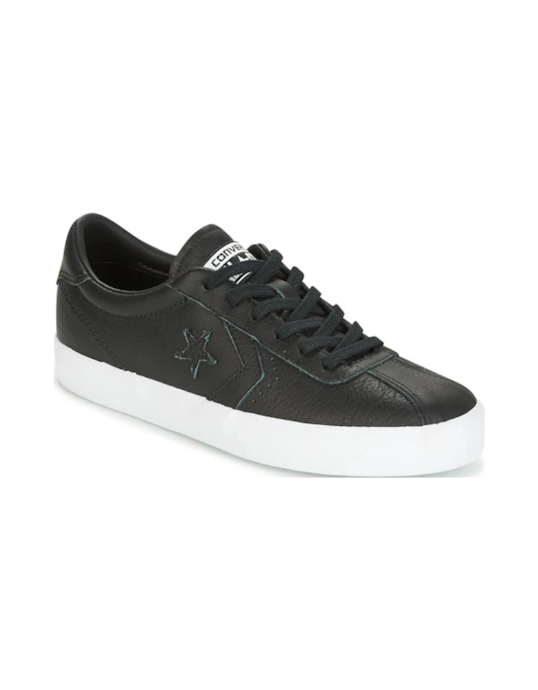 BREAKPOINT FOUNDATIONAL LEATHER OX BLACK/BLACK/WHITE
