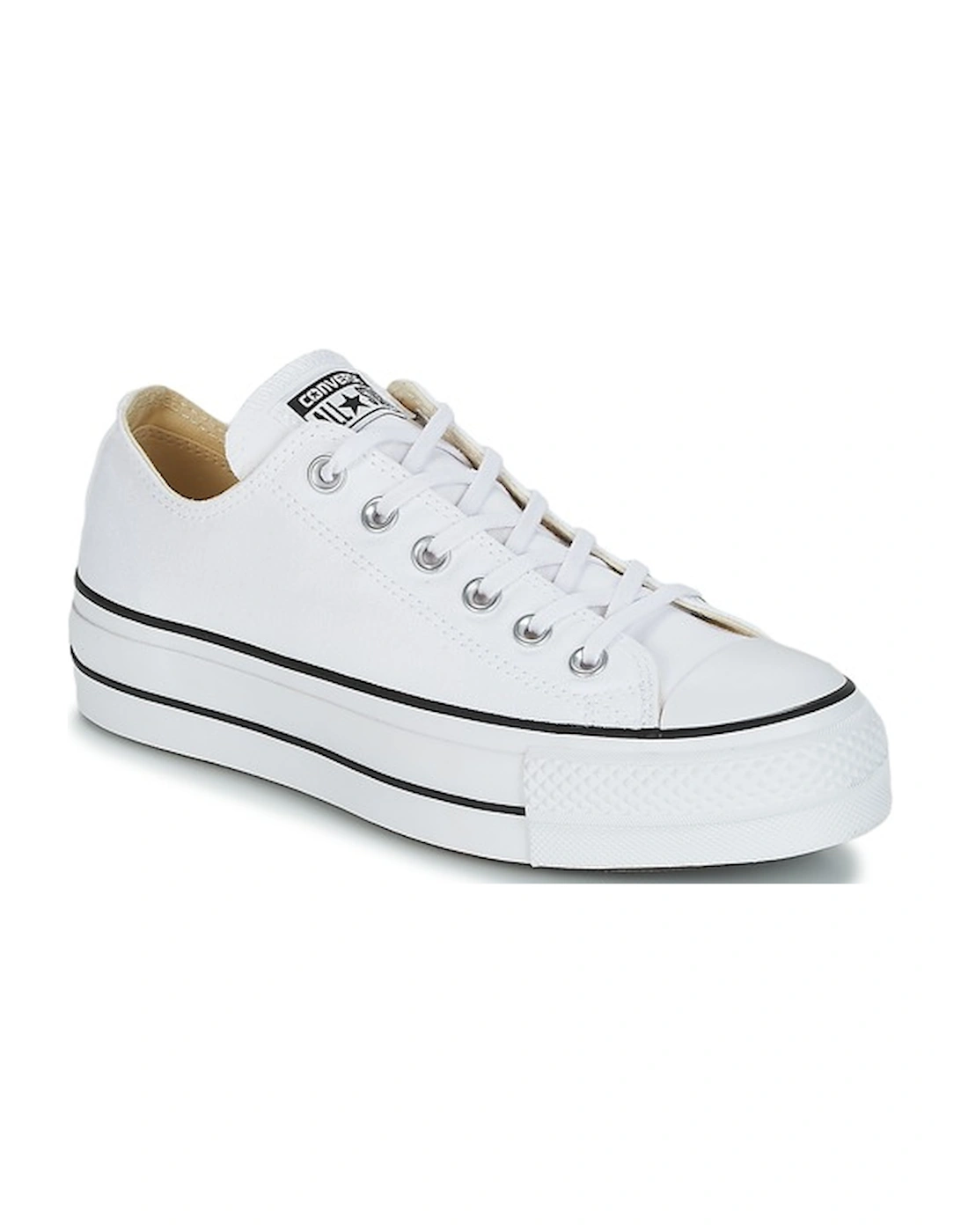 Chuck Taylor All Star Lift Clean Ox Core Canvas, 9 of 8