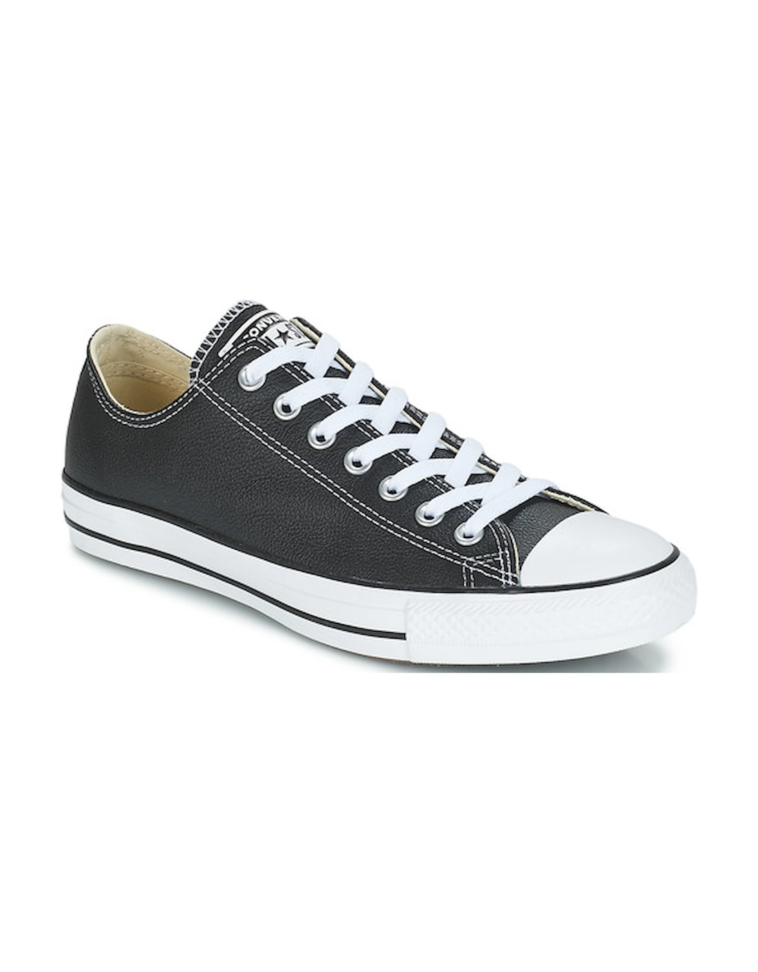 CHUCK TAYLOR CORE LEATHER OX, 9 of 8