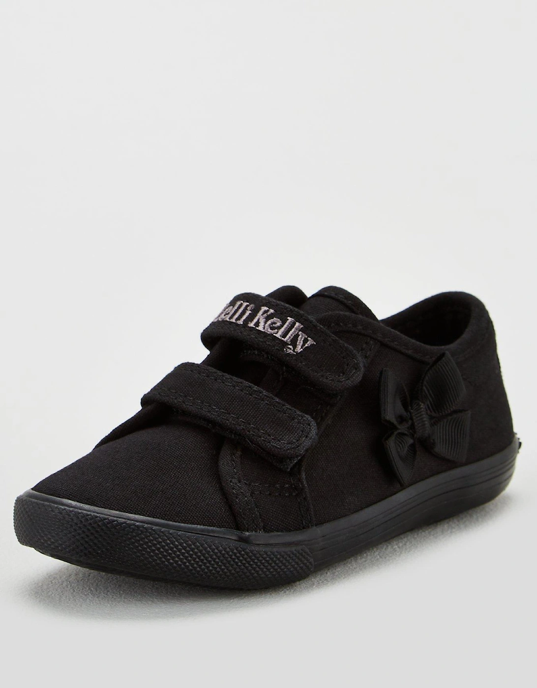 Lily Trainers - Black, 7 of 6