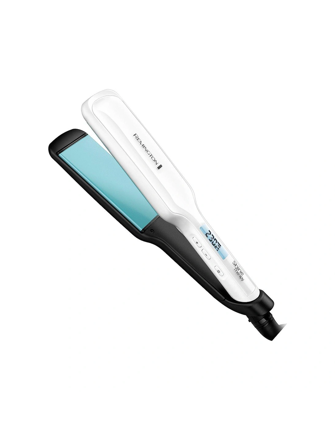 Shine Therapy Wide Plate Straightener - S8550, 3 of 2