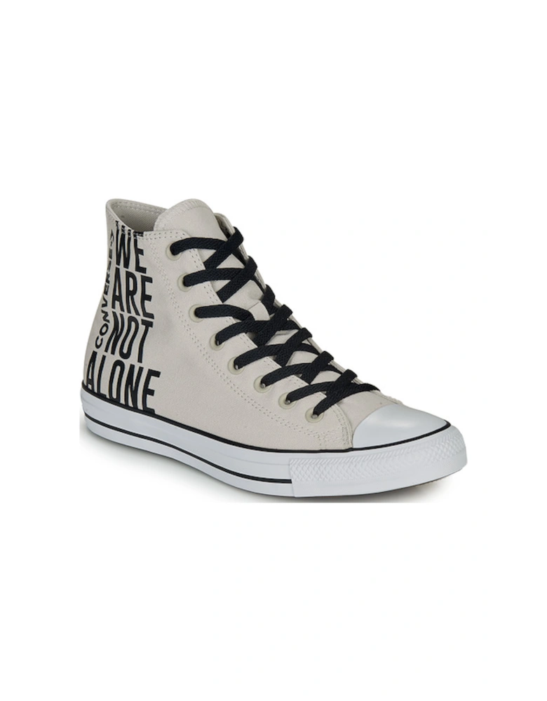 CHUCK TAYLOR ALL STAR WE ARE NOT ALONE - HI