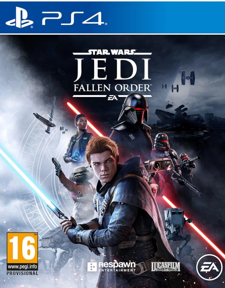 Star Wars Jedi: Fallen Order™