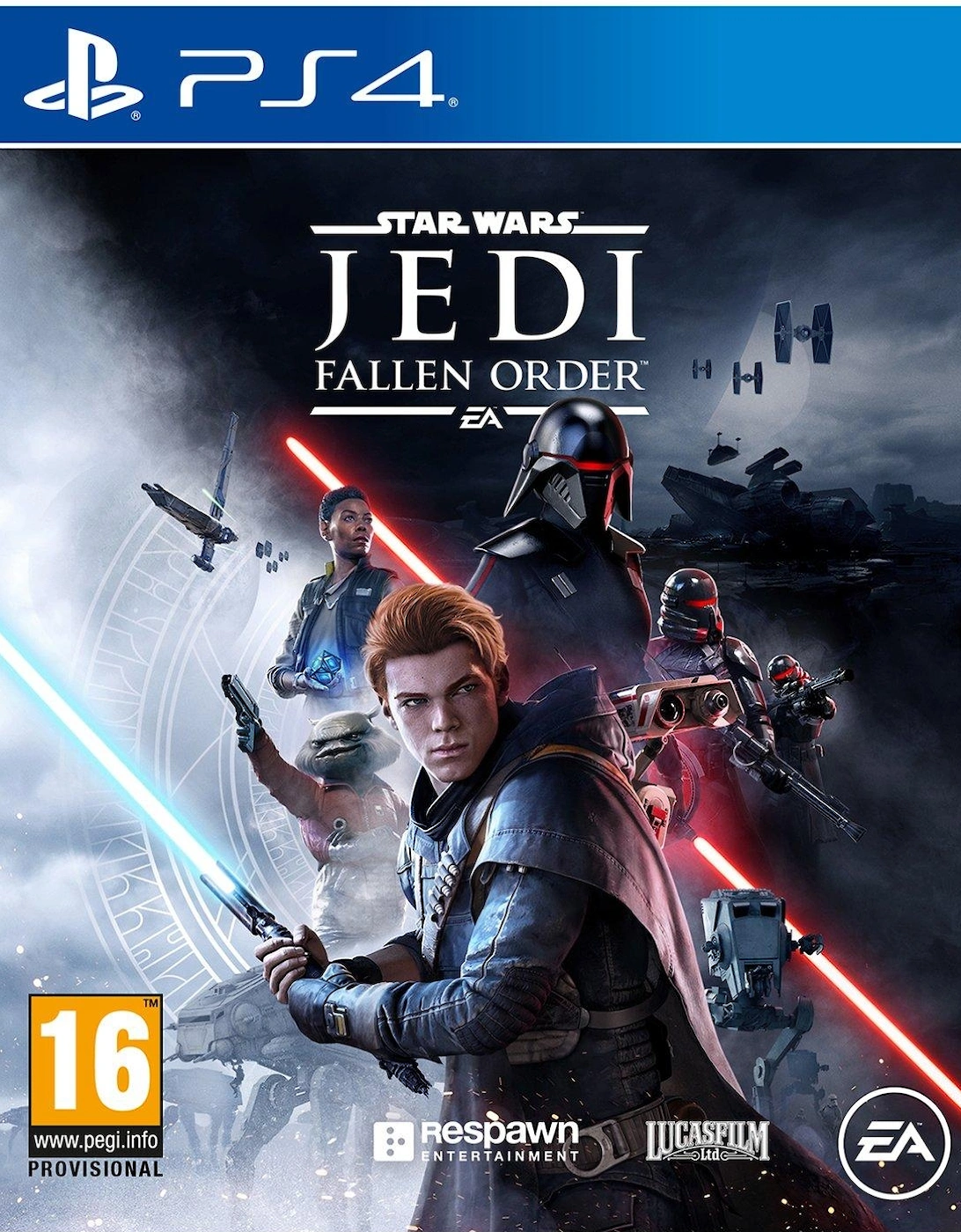 Star Wars Jedi: Fallen Order™, 2 of 1