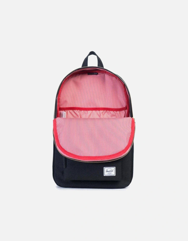 Supply Co - Settlement Backpack - Black