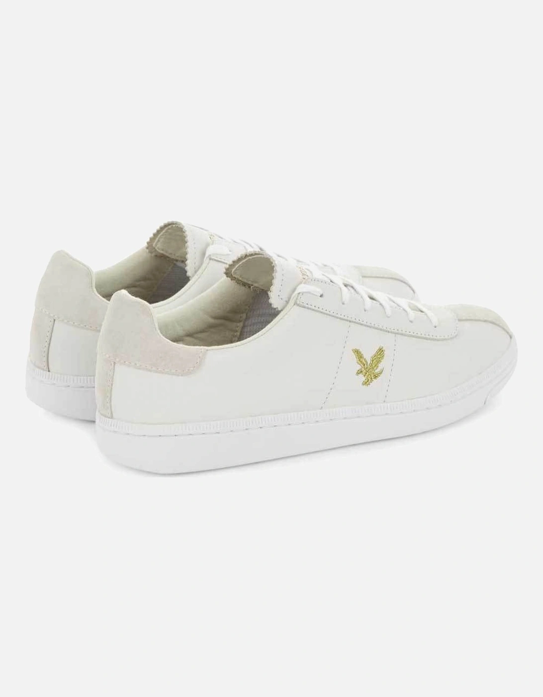 Cooper Trainers white