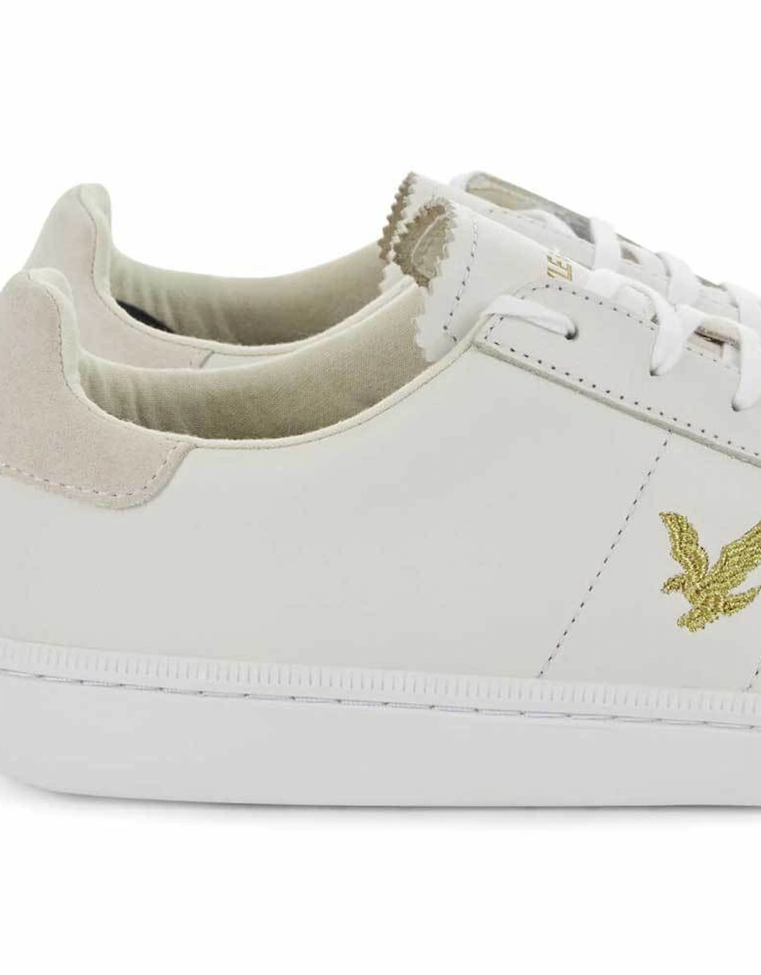 Cooper Trainers white