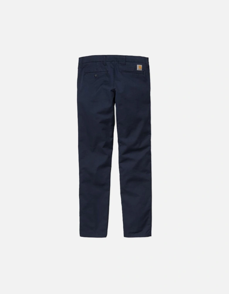 Sid Pant Chinos - Navy