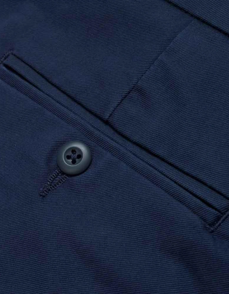 Sid Pant Chinos - Navy