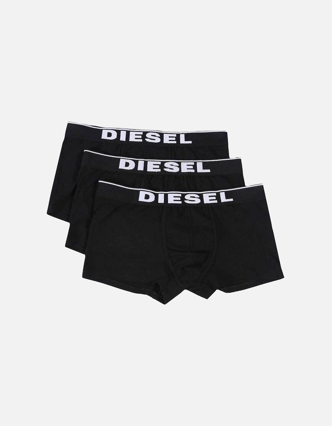 Damien Trunks Pack of 3 - Black, 2 of 1