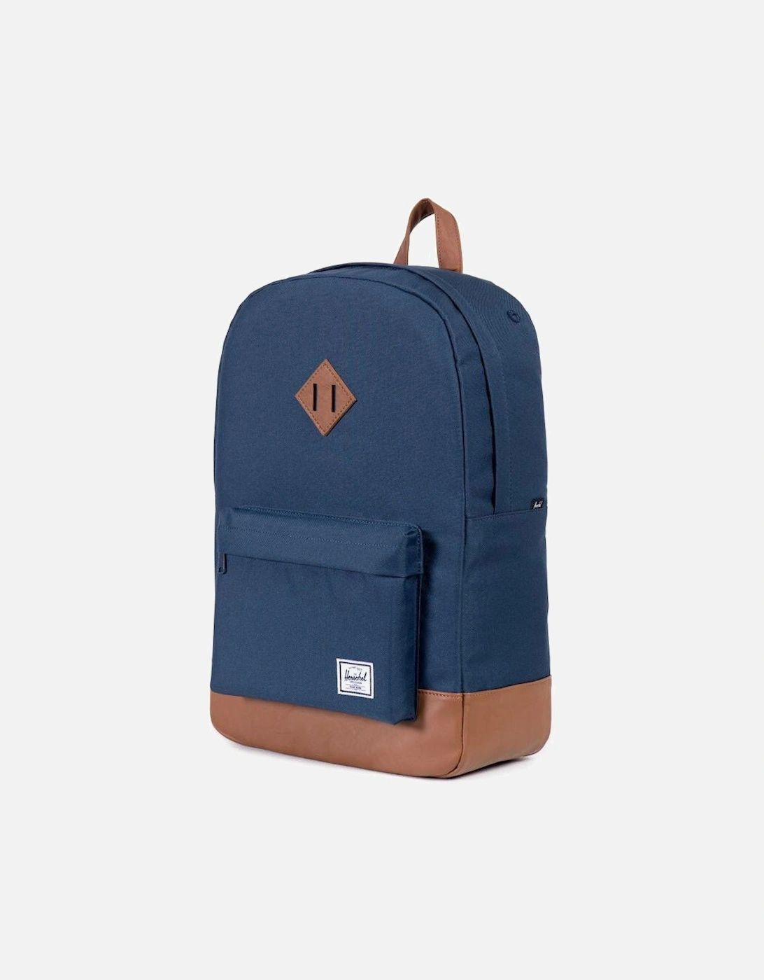 Supply Co Heritage Backpack - Navy / Tan
