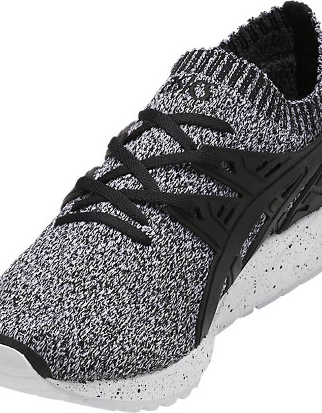 Gel-Kayano Knit Oreo Trainers - White/Black HN7Q2-0190