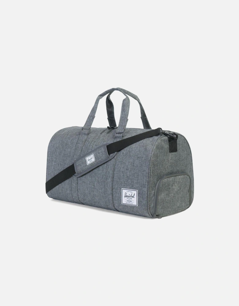 Supply Co. Novel duffel bag - Raven Crosshatch Grey