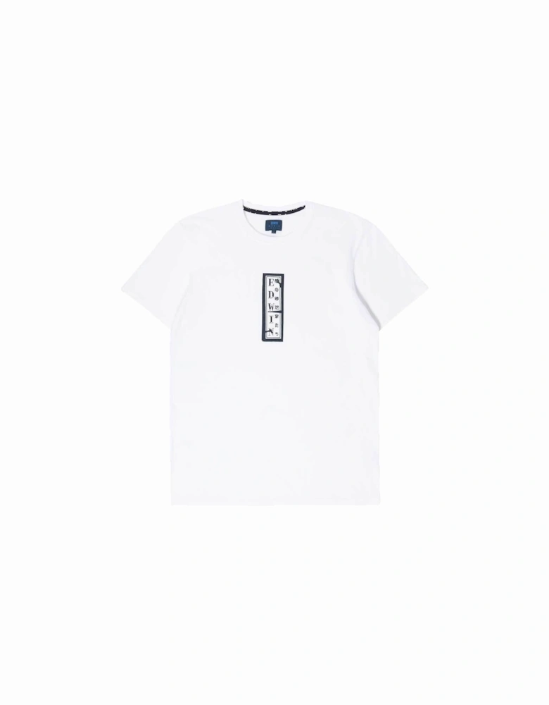 Signboard T-Shirt - White