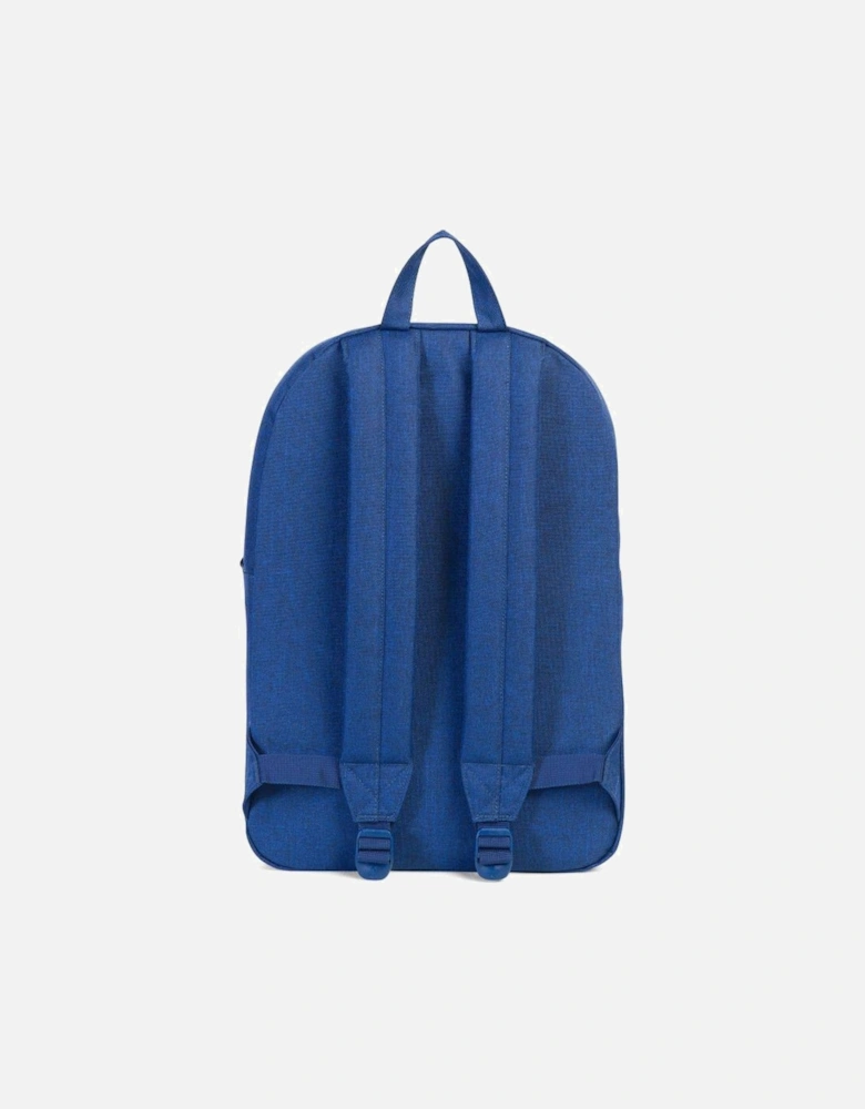 Supply Co - Classic Backpack Eclipse Crosshatch Blue