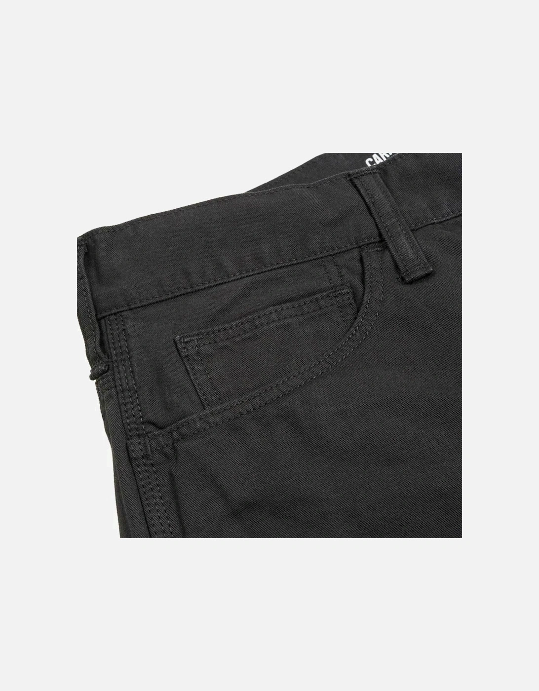 Toledo Shorts - Black