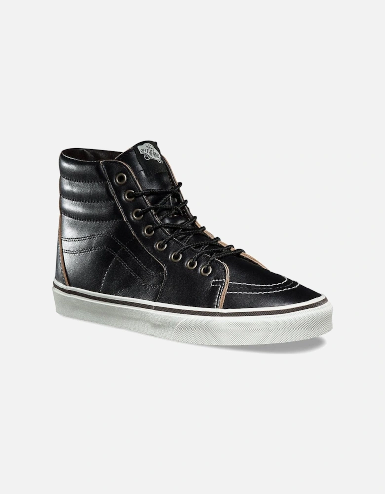 Sk8 Hi Ground Breakers Trainers - Black Marshmallow VN0A38GEOE6