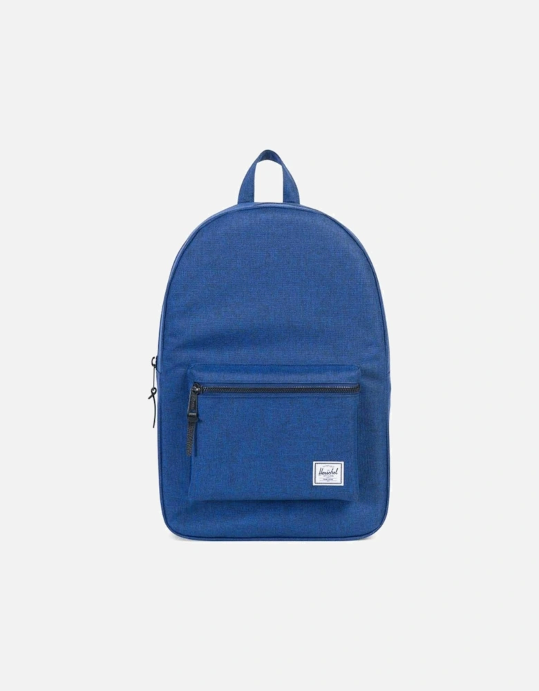 Supply Co - Settlement Backpack - Eclipse Crosshatch Blue
