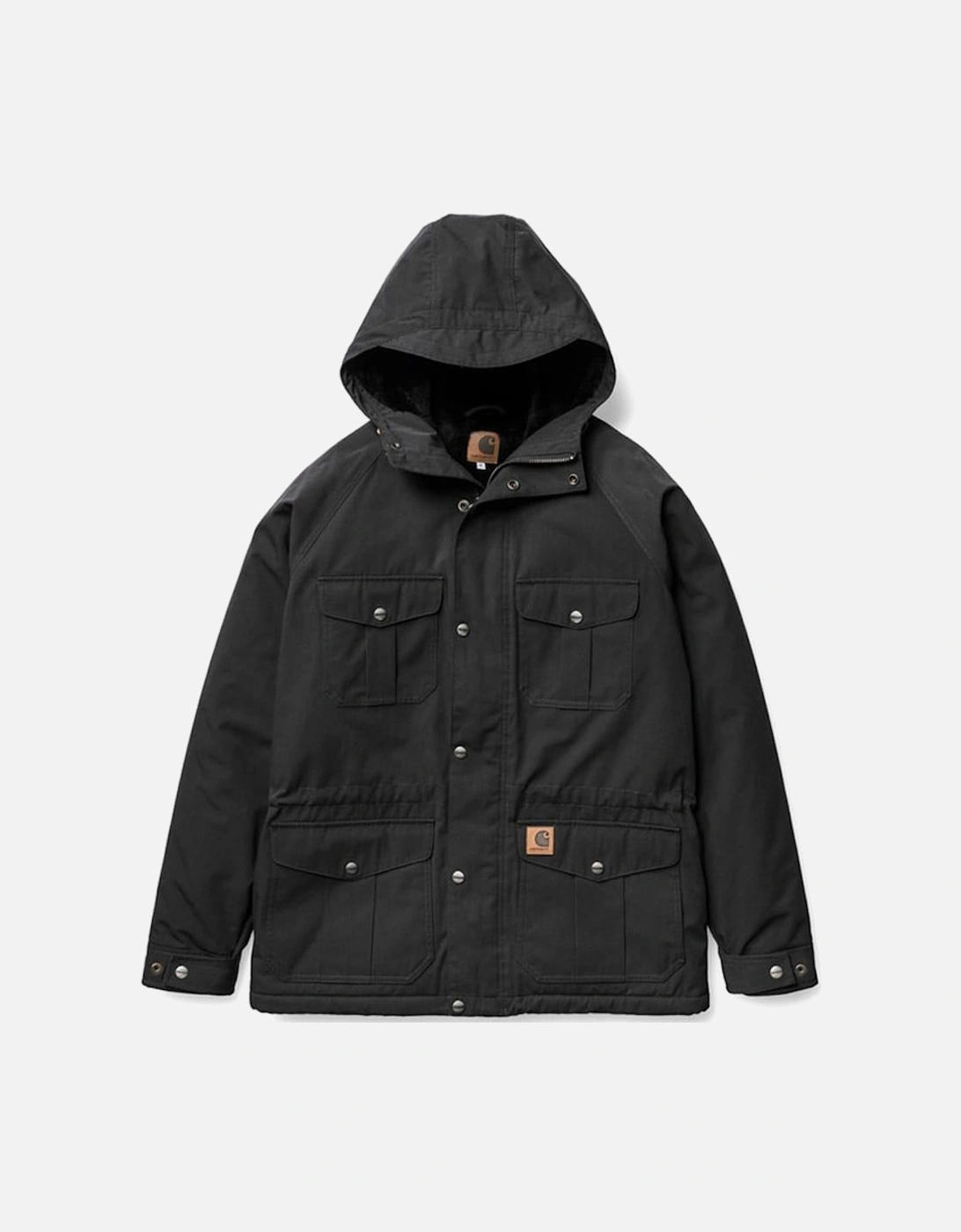 Carhartt Mentor Jacket - Black, 4 of 3