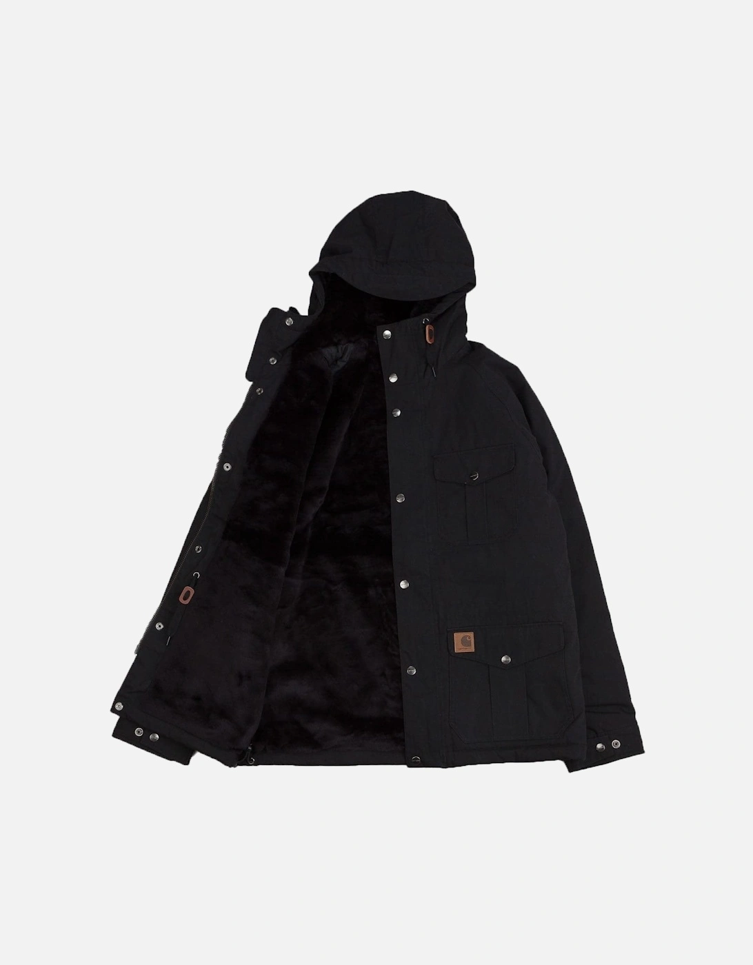 Carhartt Mentor Jacket - Black