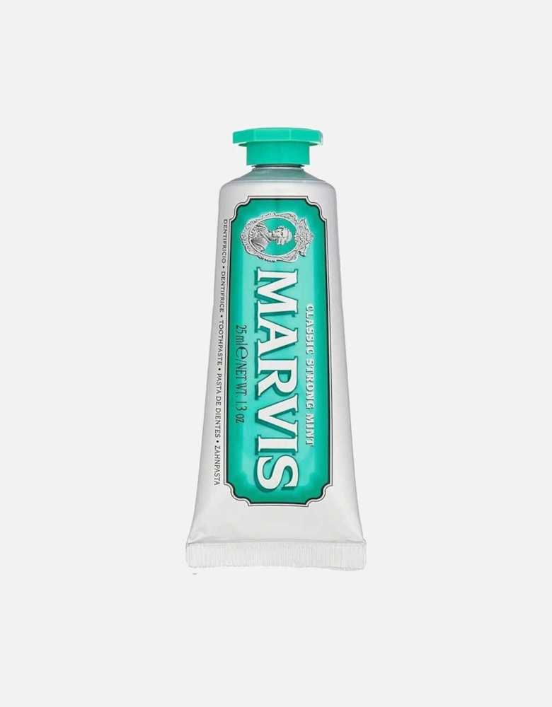 Travel Size Classic Strong Mint Toothpaste