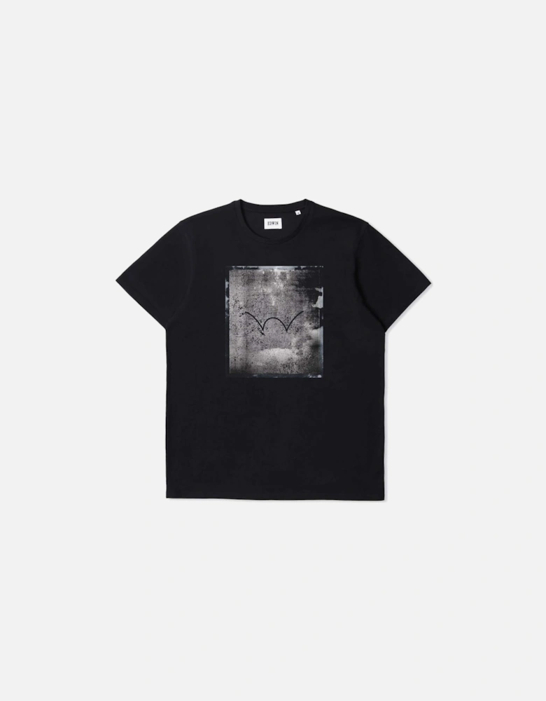 Concrete Arcuate T-Shirt - Black