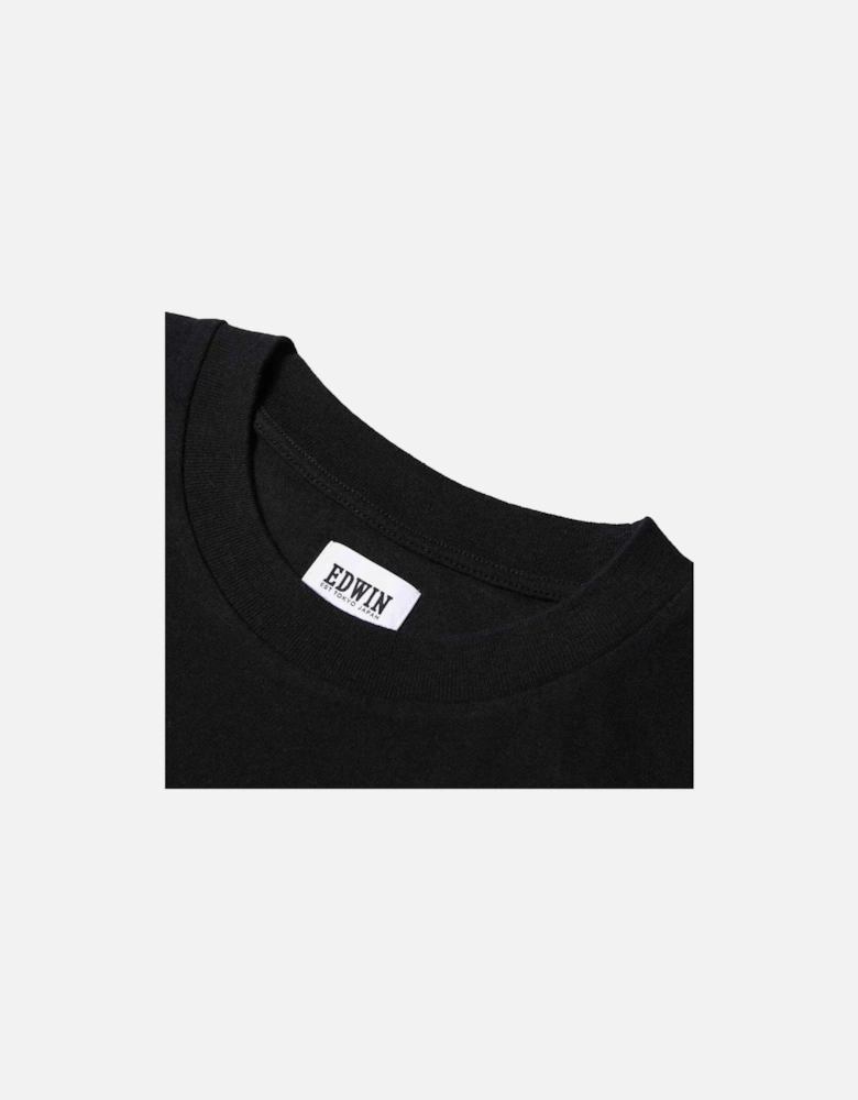 Concrete Arcuate T-Shirt - Black