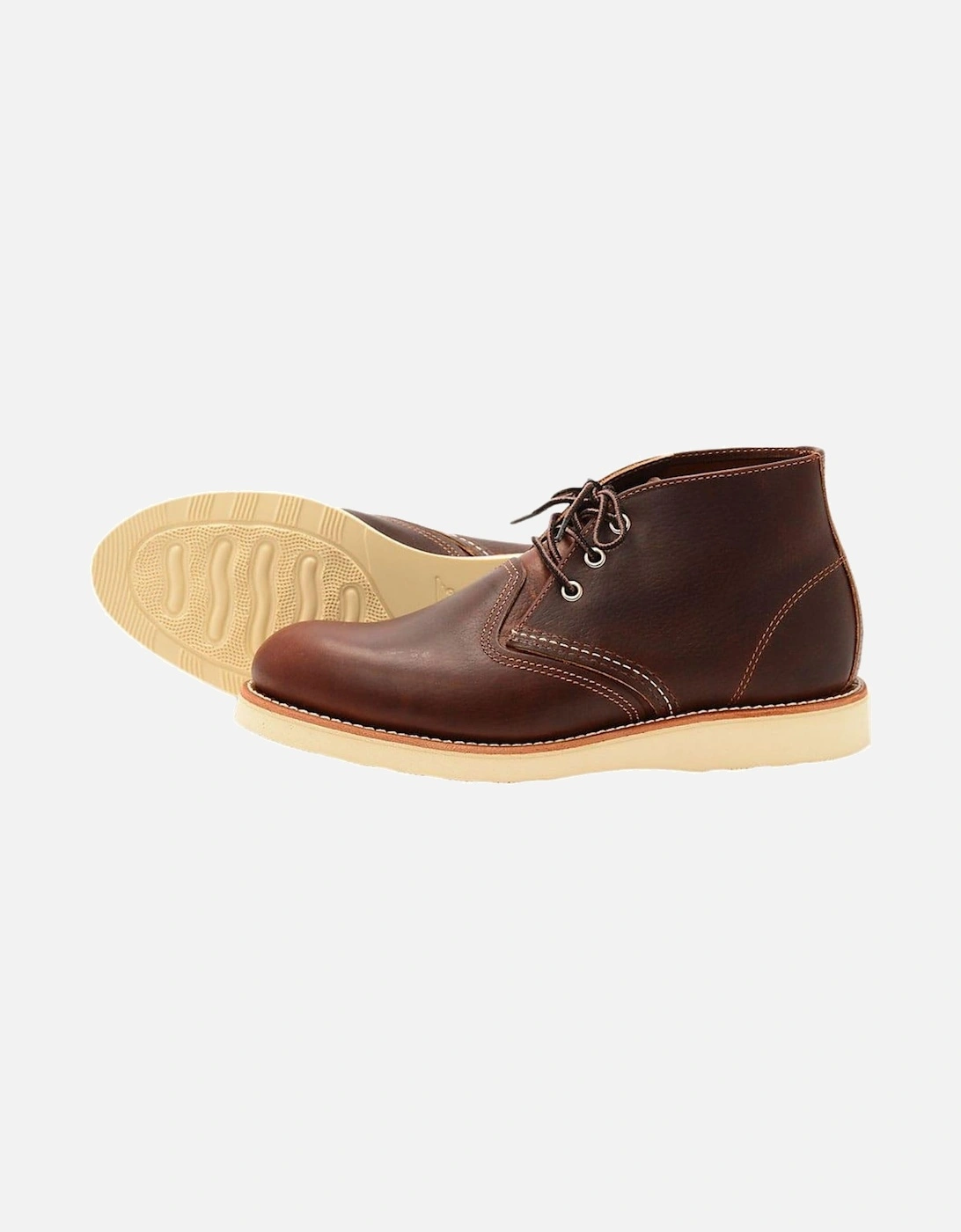 Chukka Boots 3141 - Brown, 5 of 4