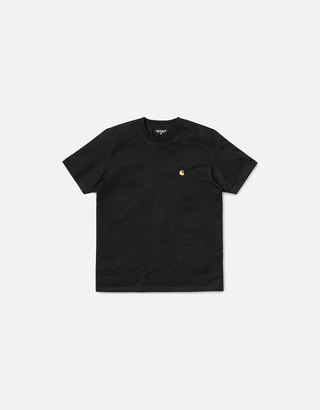 S/S Chase T-Shirt - Black / Gold, 2 of 1