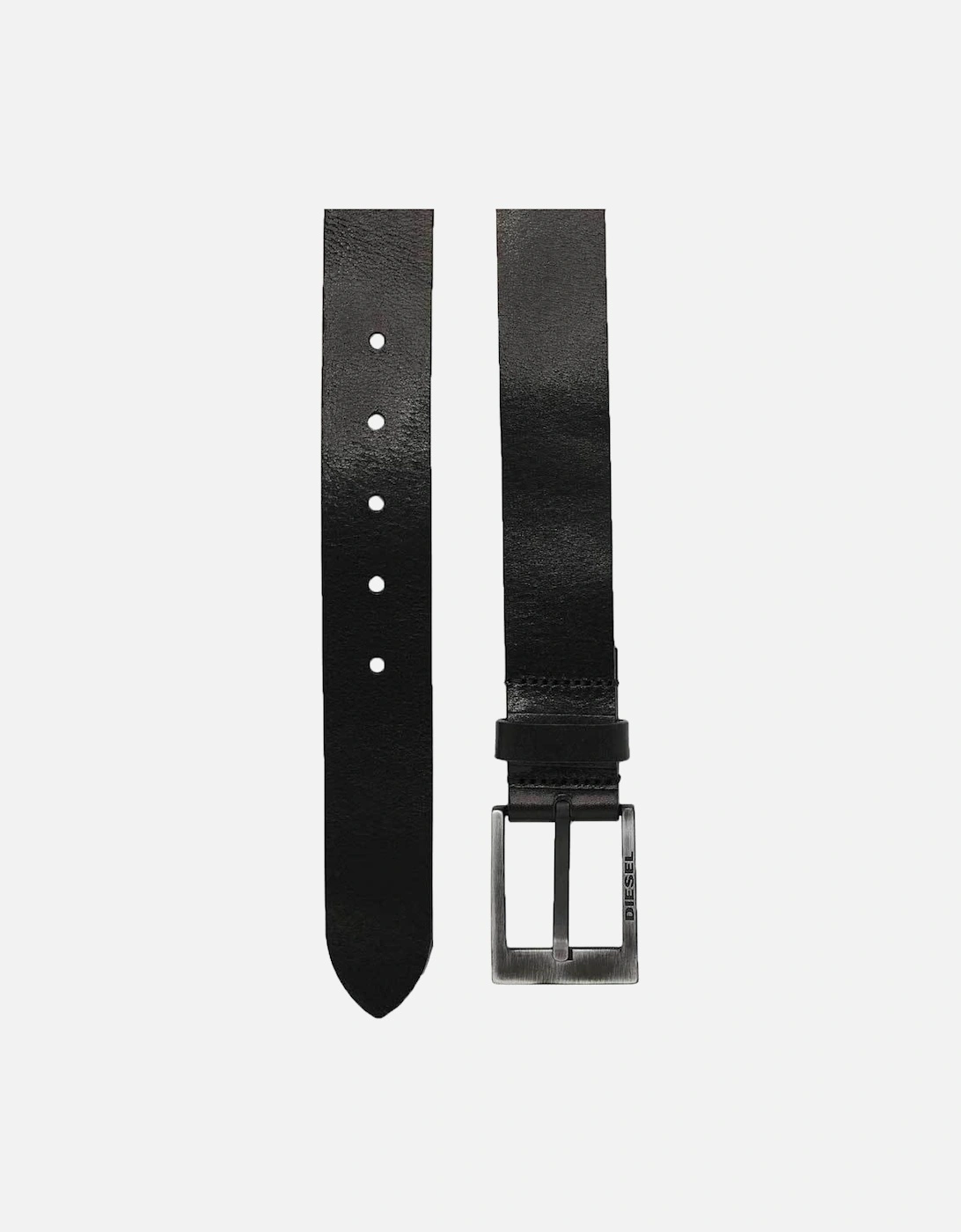 Spazzo leather belt - Black, 3 of 2