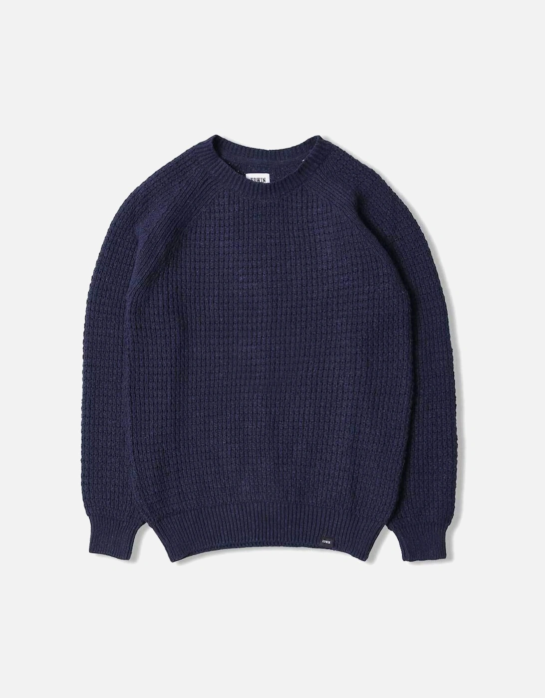 Purl Sweater - Navy, 4 of 3