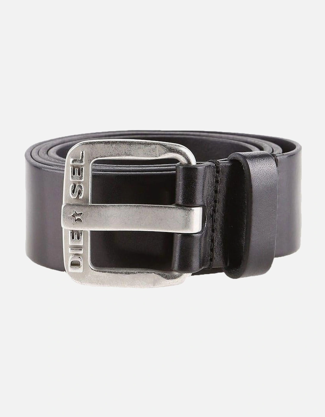 B-STAR Leather Belt - Brown, 3 of 2