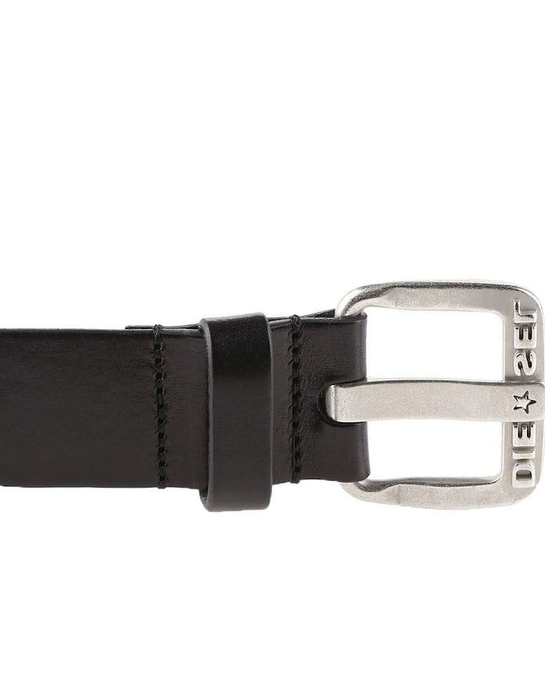 B-STAR Leather Belt - Brown