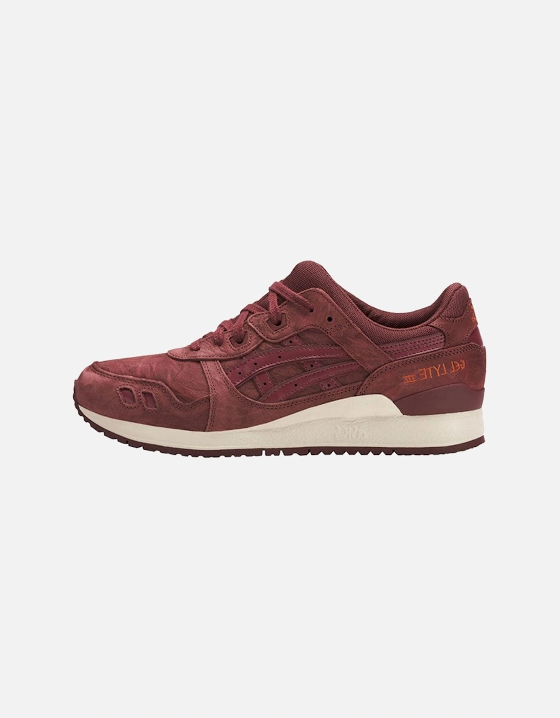 Gell Lyte III Trainers - Russet Brown  HL7V3-2626, 5 of 4