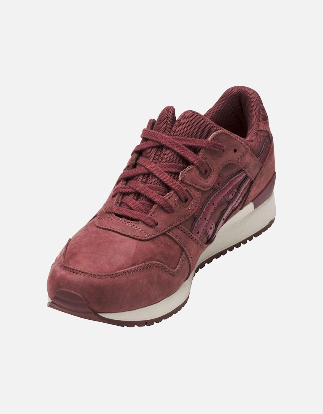 Gell Lyte III Trainers - Russet Brown  HL7V3-2626