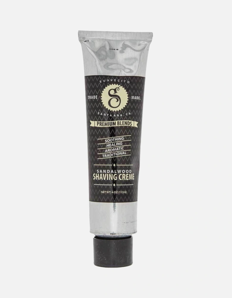 Premium Blends Shaving Cream Sandalwood