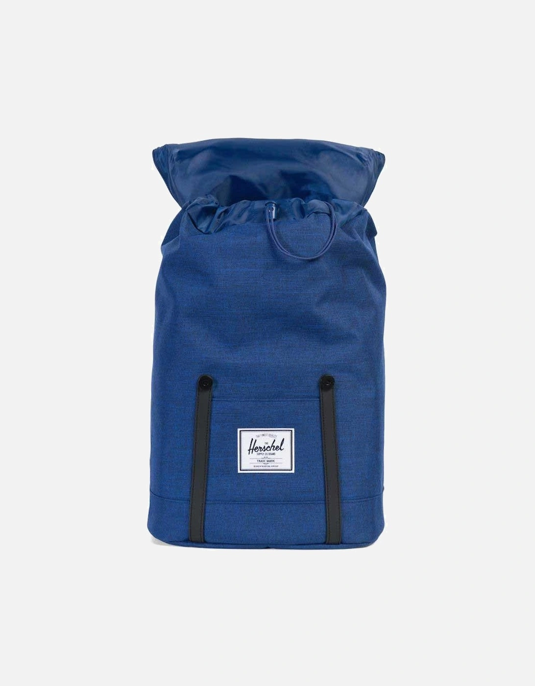 Supply Co. Retreat Laptop BackPack - Eclipse Crosshatch Blue