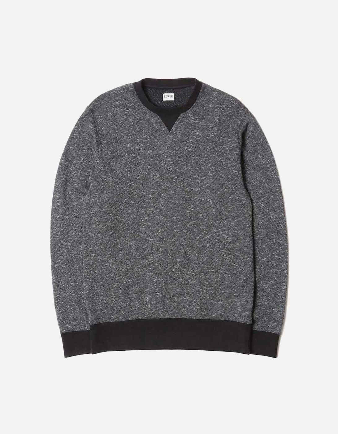 International Sweatshirt  - Black Marbled, 4 of 3