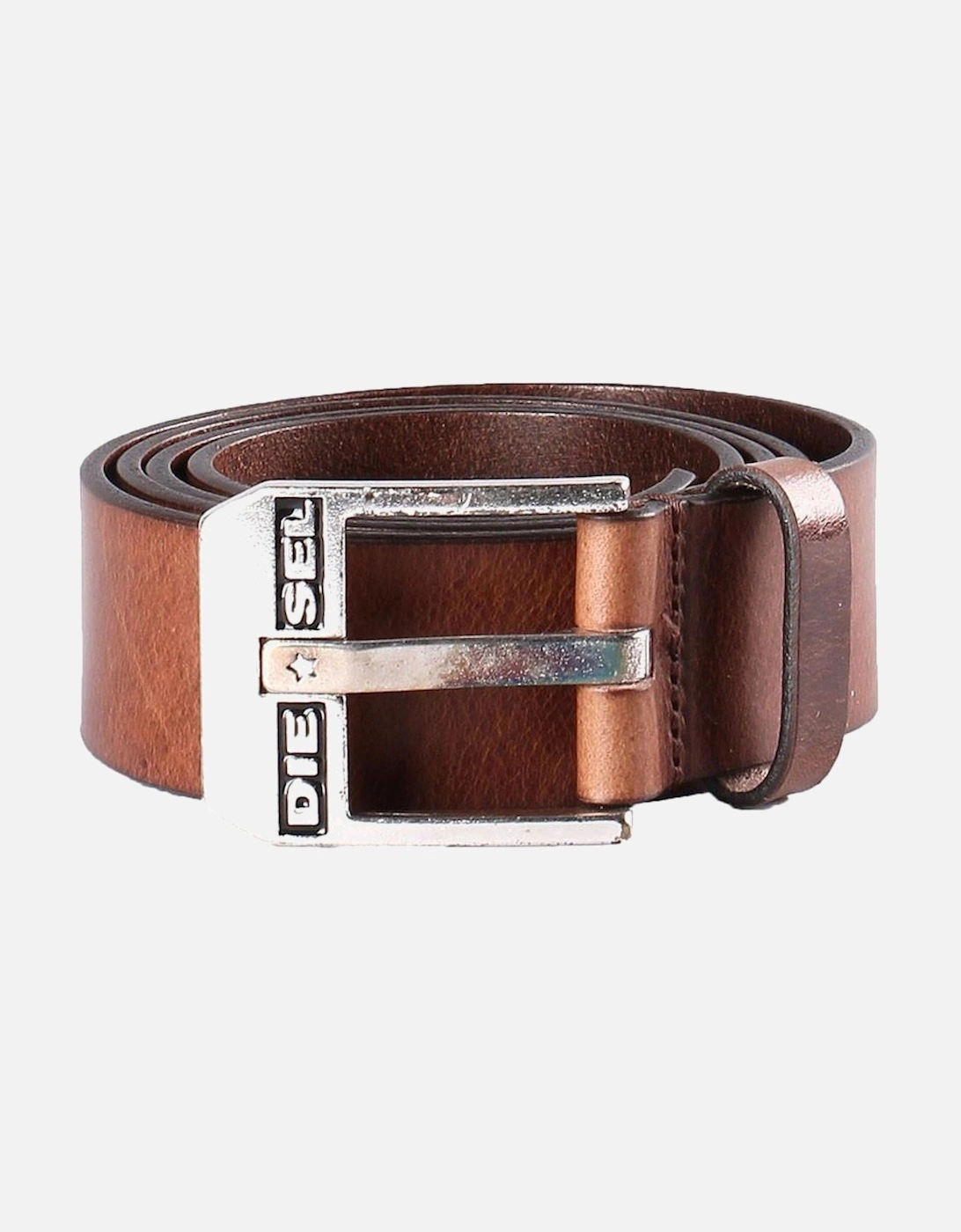Bluestar Leather Belt - Brown, 3 of 2