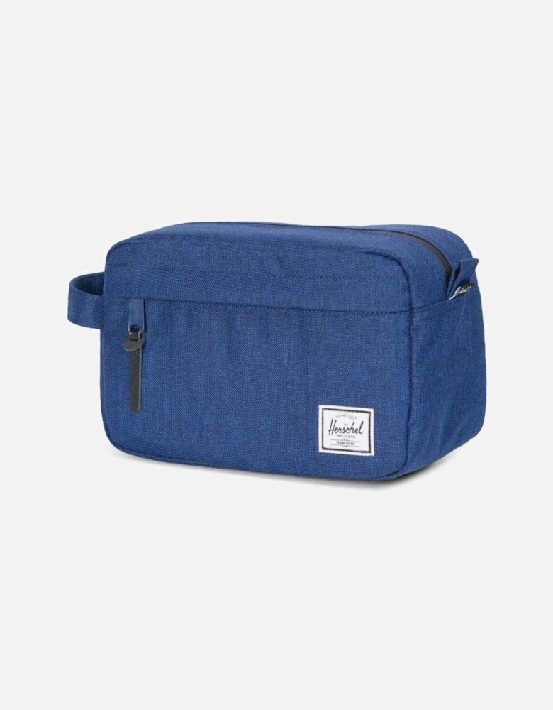 Supply Co. Chapter Travel Kit Wash Bag - Eclipse Blue