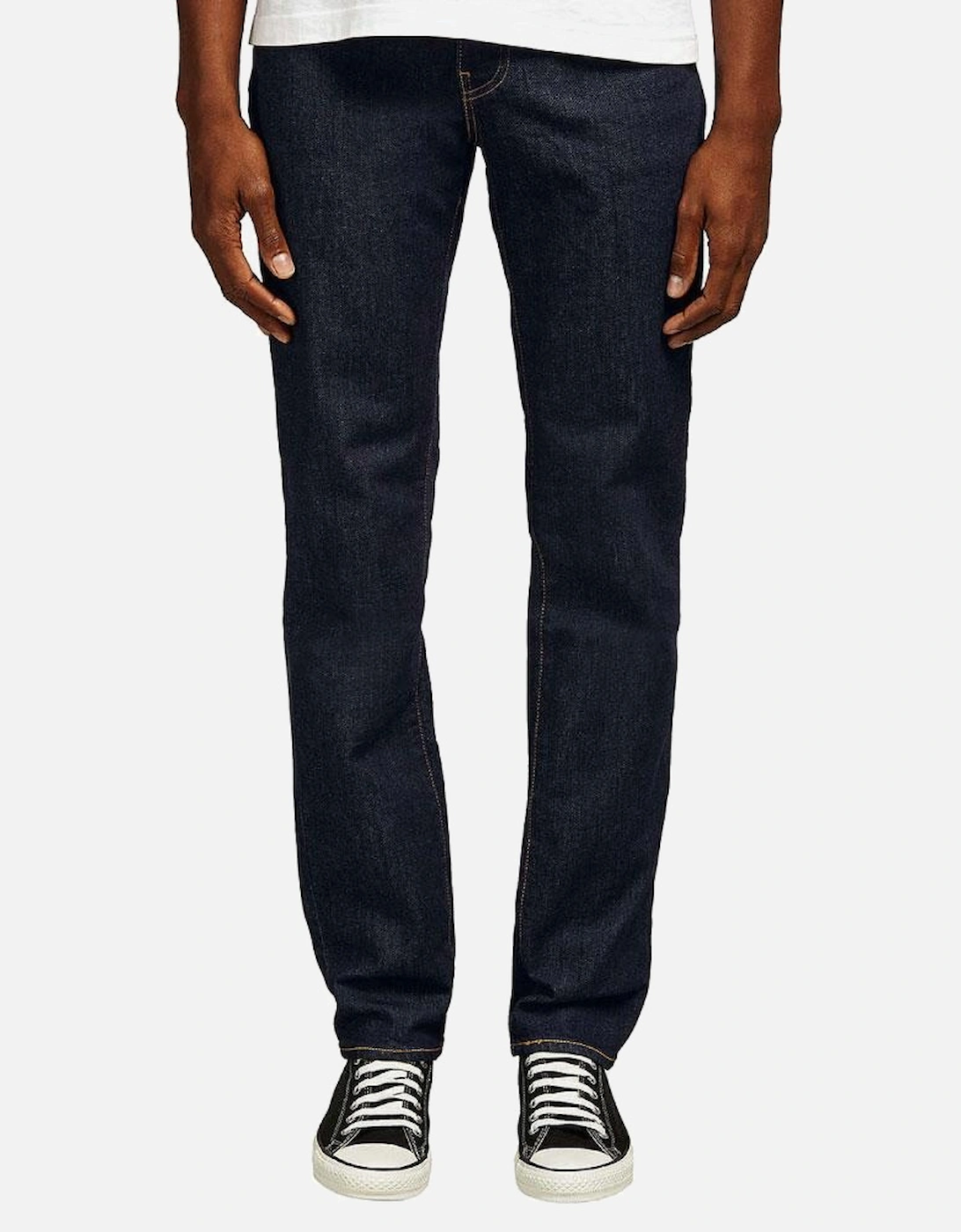 Levis 511 Slim Fit Jeans Rock Cod Indigo Denim Jeans 04511-1786, 4 of 3
