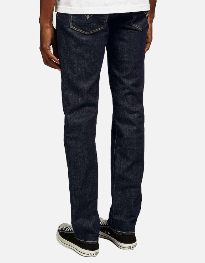 Levis 511 Slim Fit Jeans Rock Cod Indigo Denim Jeans 04511-1786
