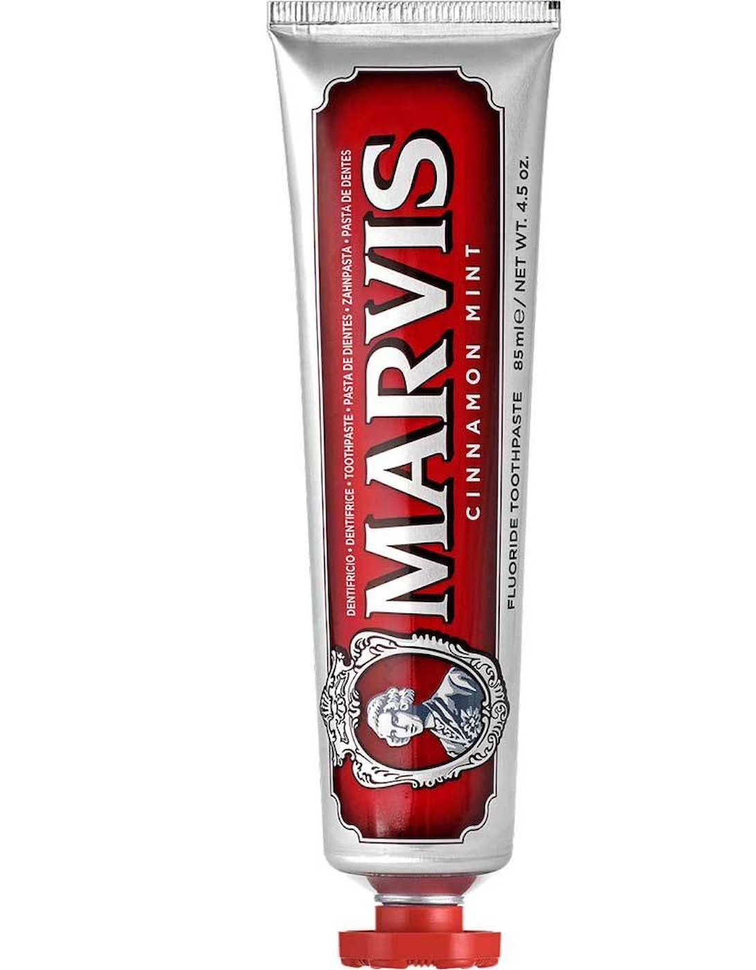 ToothPaste Cinnamon Mint (85ml), 2 of 1