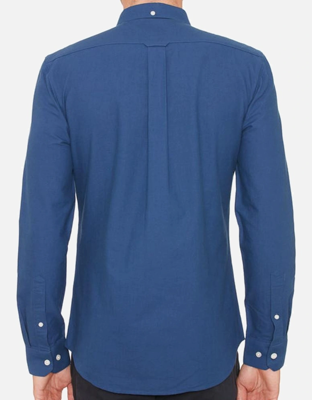 Men's Brewer Slim Fit Oxford Shirt - Regatta Blue